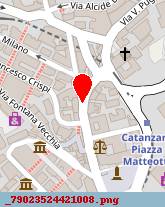 posizione della MILLEMANIA SRL