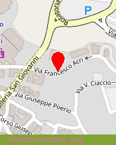 posizione della CONCA ANTONIO COMAT