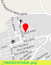 posizione della PRO OFFICE SRL
