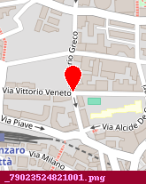 posizione della CENTRO VISION DI MARINCOLA CATTANEO G