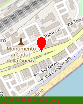 posizione della GIOIELLERIA VOCI SRL