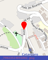 posizione della COSMO PARATI (SNC)