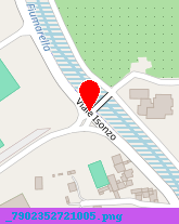 posizione della CALIO' GIUSEPPE