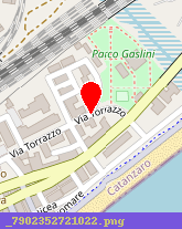 posizione della MEDAGLIA MAURO