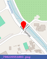 posizione della CIBUS SRL