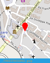 posizione della CAMPO DEI BRUZI SRL