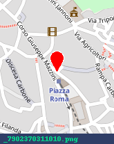 posizione della CANTAFIO LUIGI