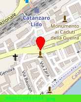 posizione della CENTRO CASA SNC DI STAFFA e C