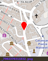 posizione della PRIMA CASA DI PULLANO e C SAS