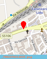 posizione della STUDIO CATANZARO LIDO SRL