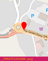 posizione della RATTA' SRL