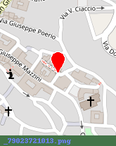 posizione della CONSUL 79 (SRL)
