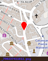 posizione della ATTINA' FRANCESCA