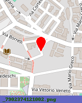 posizione della ALTILIA ROBERTO