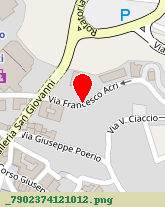 posizione della CE SFI SRL