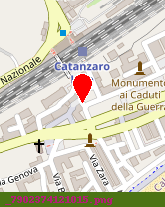 posizione della CITRARO LEONARDO 