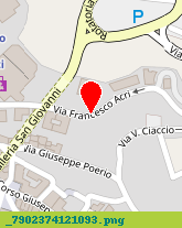 posizione della SIRAGUSA STUDIO ASSOCIATO