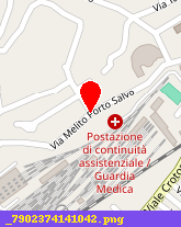 posizione della AZIENDA USSL 7