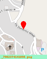 posizione della TIRIOLO ALBERTO