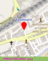 posizione della CENTRO FOTOCINE LUPO GE CSAS