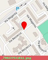 posizione della FONDAZIONE BETANIA ONLUS