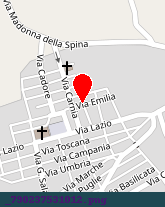 posizione della FONDAZIONE BETANIA ONLUS