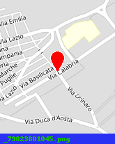 posizione della SCUOLA MATERNA STATALE