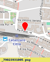 posizione della FIERA DEI DUE MARI SNC DI ALDO DE MAIO E VINCENZO LA ROSA