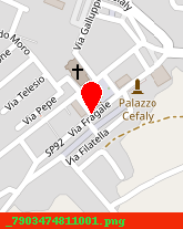 posizione della FERRAINA PAOLO