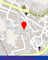 posizione della ARREDO GI RAPPRESENTANZE DI GRANO ROSARIO