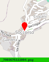 posizione della MUNICIPIO