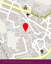 posizione della COMUNE DI CROPANI