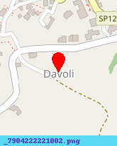 posizione della SUDGRAFICA