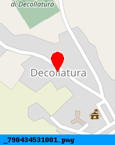 posizione della DE GRAZIA MICHELE
