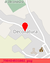 posizione della PANE MARIO