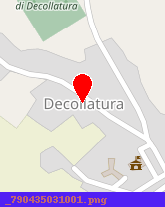 posizione della CENTRO RICAMBI DECOLLATURA CRD SRL