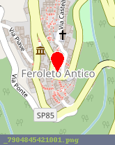 posizione della ASTORINO ATTILIO
