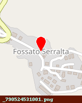posizione della STA DI CALIGIURI RAFFAELE