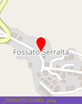 posizione della COMUNE DI FOSSATO SERRALTA