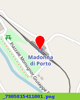 posizione della LA MADONNINA SRL