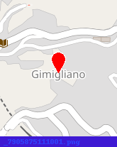 posizione della COMUNE DI GIMIGLIANO