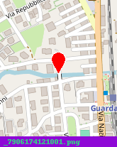 posizione della STUDIO CONSULENZA BARLETTA