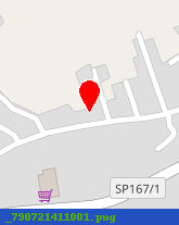 posizione della INERTI MARCHIO SRL