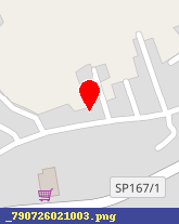 posizione della DANZAS LOGISTIC SPA