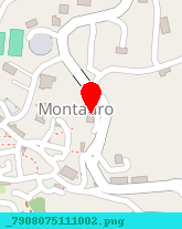 posizione della COMUNE DI MONTAURO 