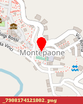 posizione della SANTOPOLO ANTONIO
