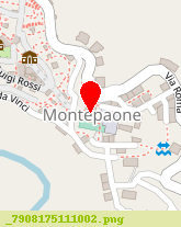 posizione della MUNICIPIO 