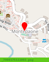 posizione della MUNICIPIO 