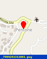 posizione della PARROCCHIA SNICOLA VESCOVO