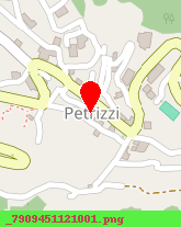 posizione della PPPETRIZZI PETROLI (SRL)